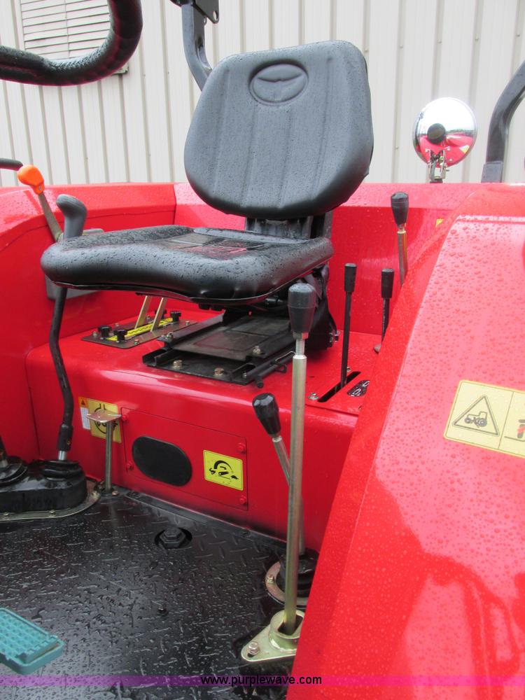 image for item E7383 2012 Changfa 5050 MFWD tractor