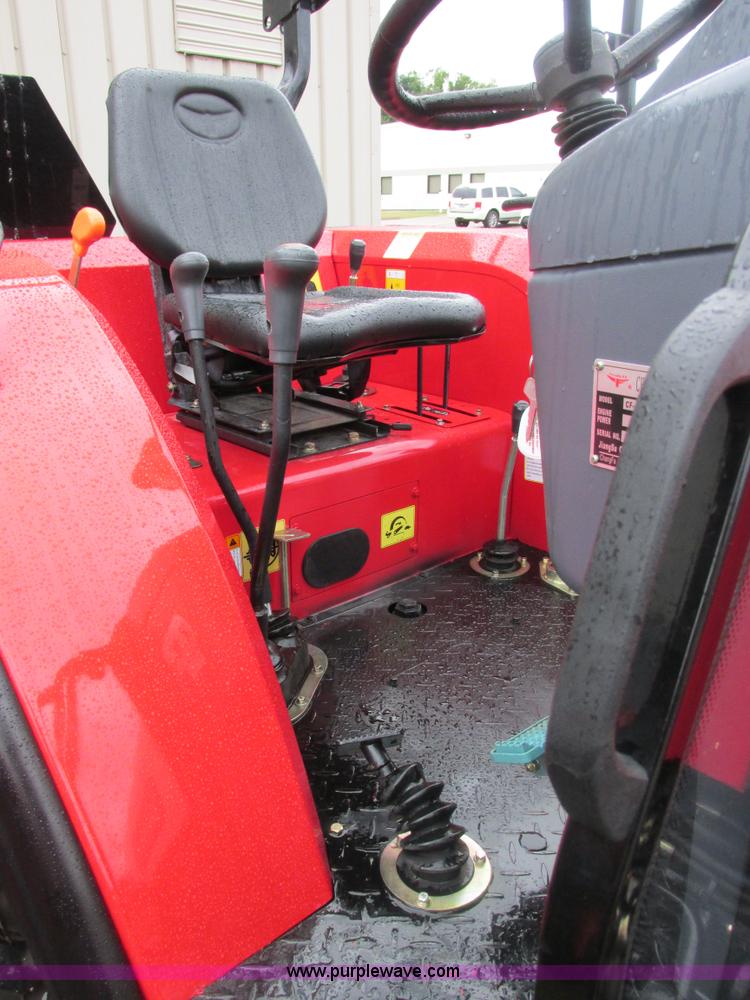 image for item E7383 2012 Changfa 5050 MFWD tractor