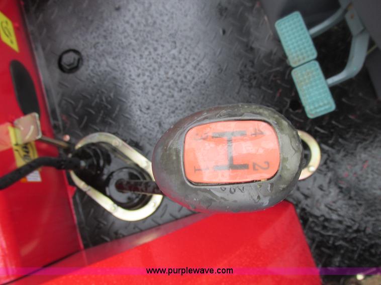 image for item E7383 2012 Changfa 5050 MFWD tractor