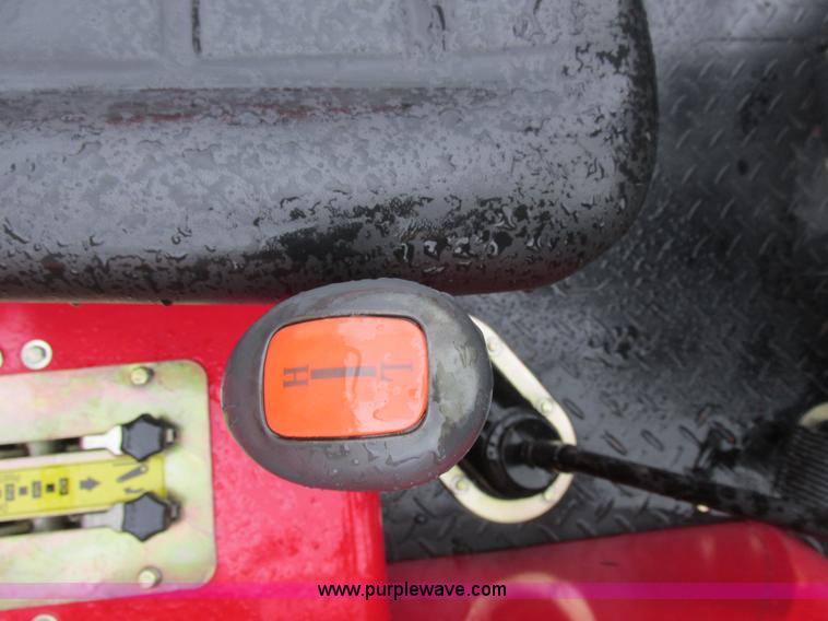 image for item E7383 2012 Changfa 5050 MFWD tractor