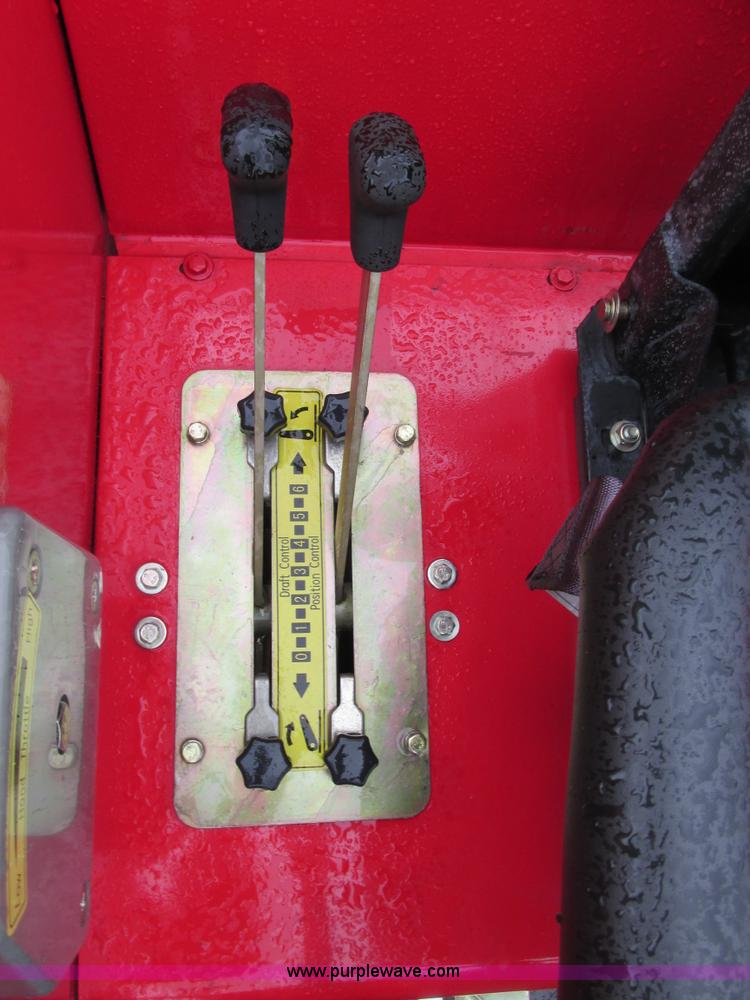 image for item E7383 2012 Changfa 5050 MFWD tractor