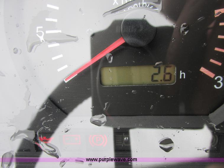 image for item E7383 2012 Changfa 5050 MFWD tractor