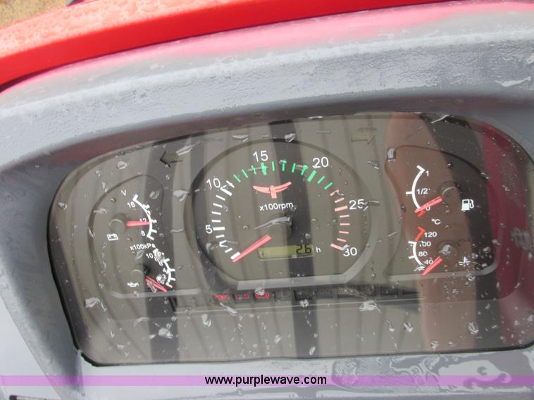 image for item E7383 2012 Changfa 5050 MFWD tractor