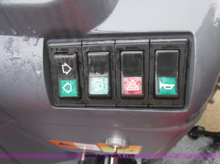 image for item E7383 2012 Changfa 5050 MFWD tractor