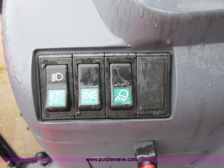 image for item E7383 2012 Changfa 5050 MFWD tractor