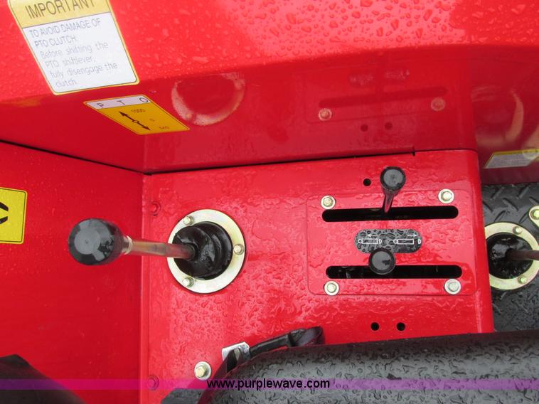 image for item E7383 2012 Changfa 5050 MFWD tractor