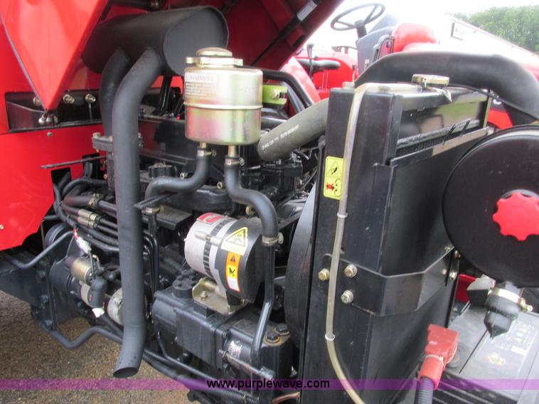 image for item E7383 2012 Changfa 5050 MFWD tractor