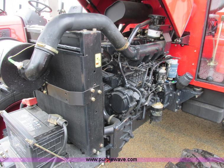 image for item E7383 2012 Changfa 5050 MFWD tractor