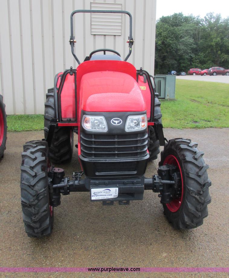image for item E7384 2012 Changfa 5050 MFWD tractor