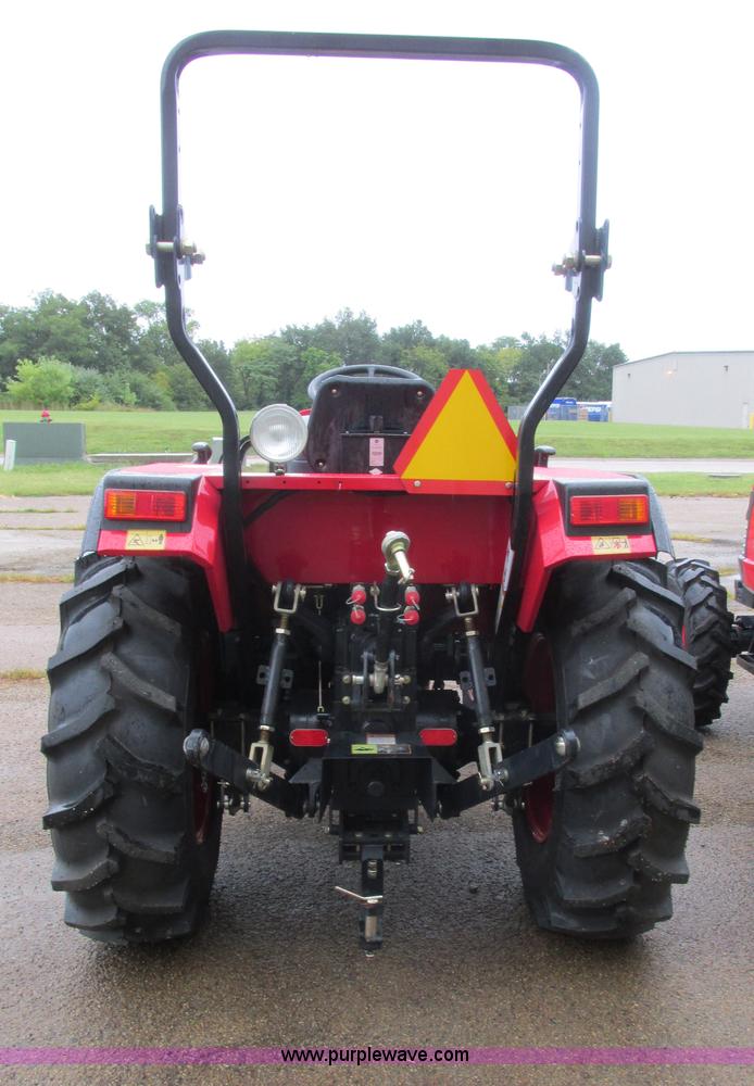 image for item E7384 2012 Changfa 5050 MFWD tractor