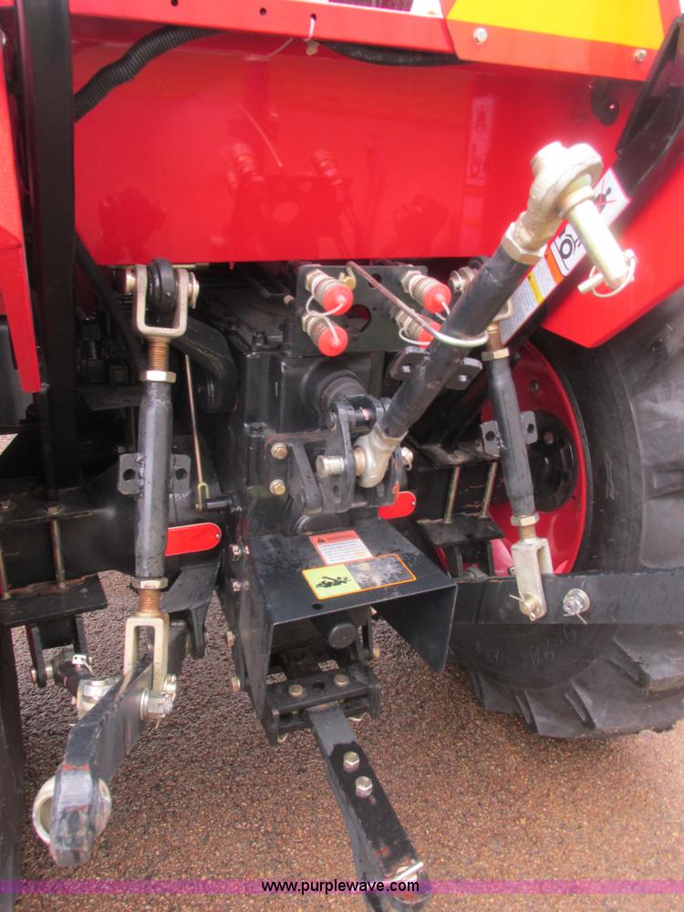 image for item E7384 2012 Changfa 5050 MFWD tractor