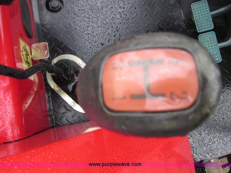 image for item E7384 2012 Changfa 5050 MFWD tractor