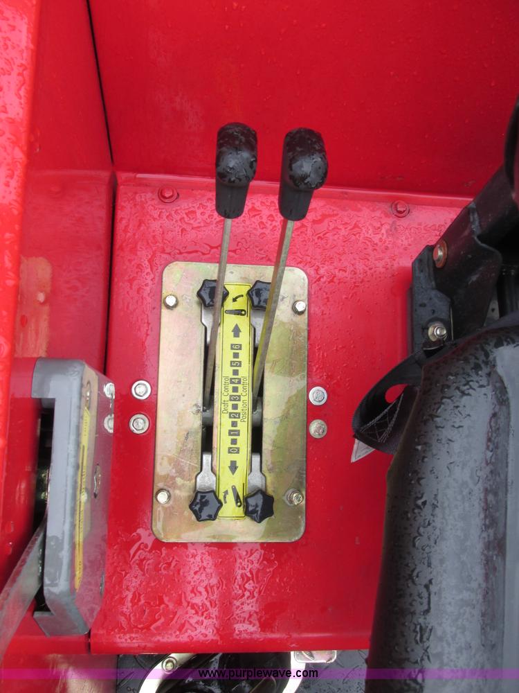 image for item E7384 2012 Changfa 5050 MFWD tractor