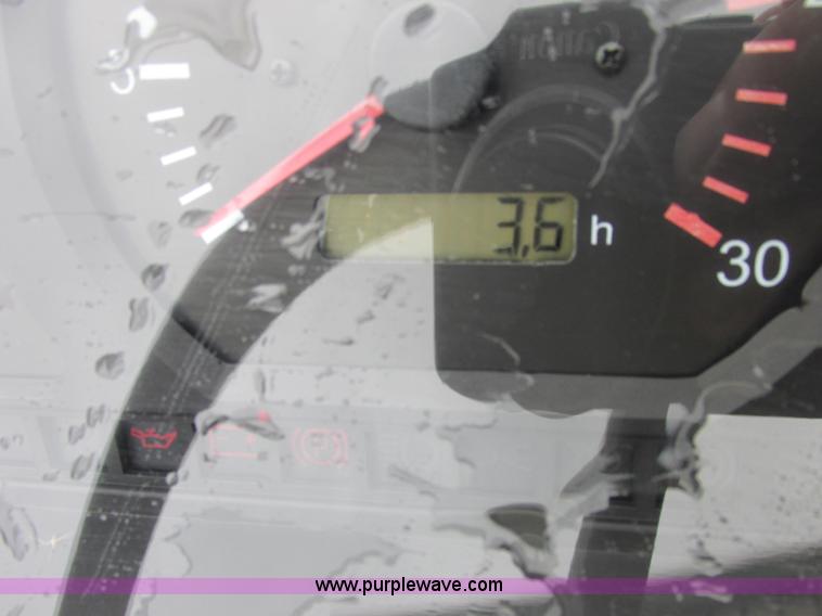 image for item E7384 2012 Changfa 5050 MFWD tractor