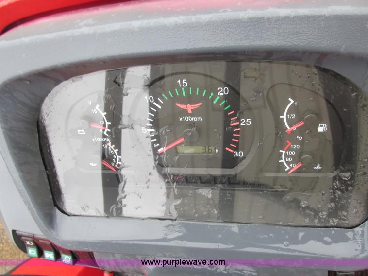 image for item E7384 2012 Changfa 5050 MFWD tractor