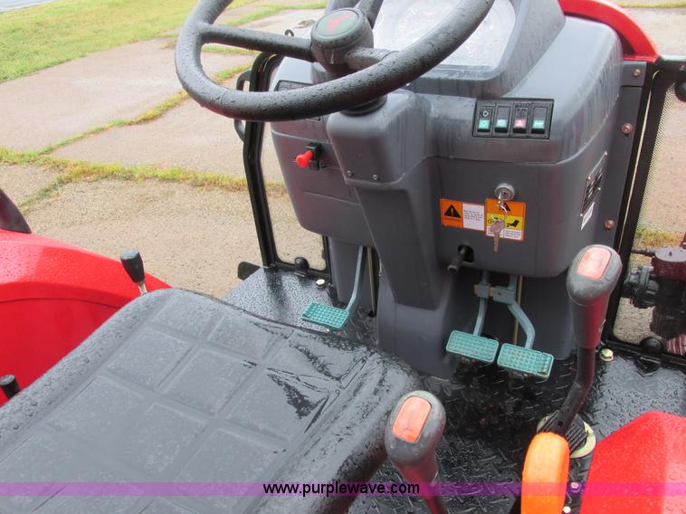 image for item E7384 2012 Changfa 5050 MFWD tractor