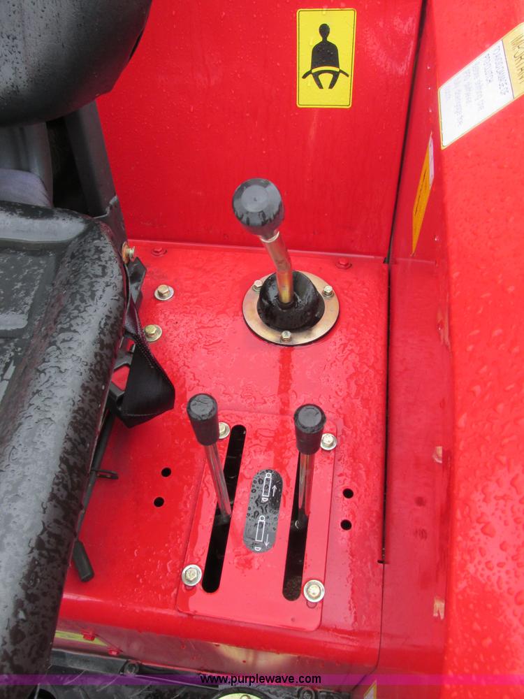 image for item E7384 2012 Changfa 5050 MFWD tractor