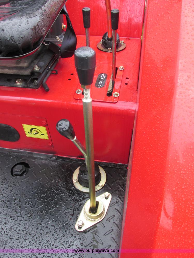 image for item E7384 2012 Changfa 5050 MFWD tractor