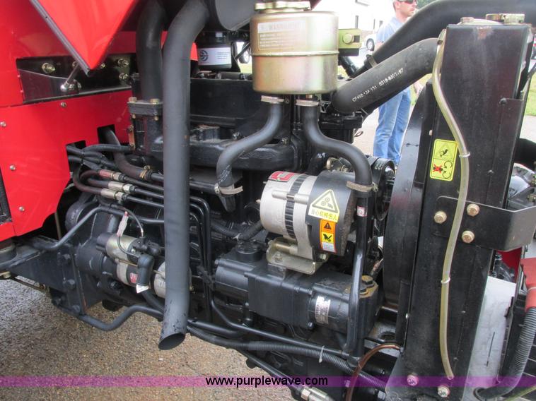 image for item E7384 2012 Changfa 5050 MFWD tractor