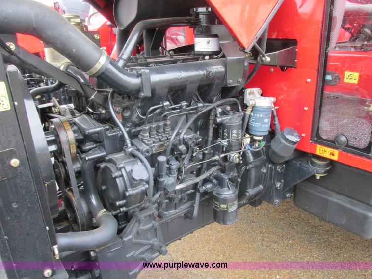 image for item E7384 2012 Changfa 5050 MFWD tractor
