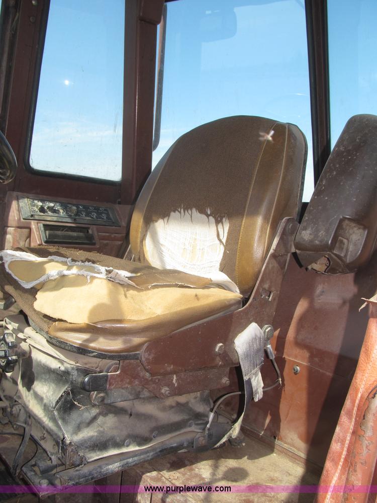 image for item F7127 1988 Case W14B wheel loader