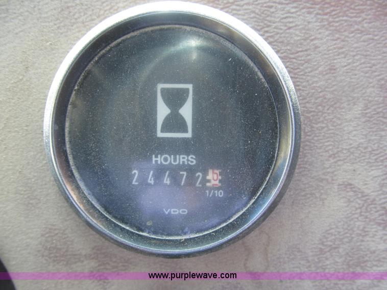 image for item F7127 1988 Case W14B wheel loader