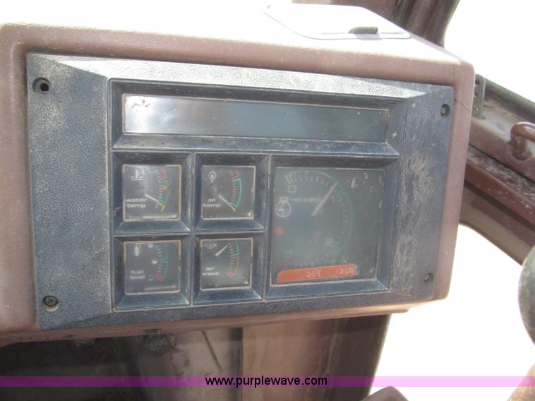 image for item F7127 1988 Case W14B wheel loader