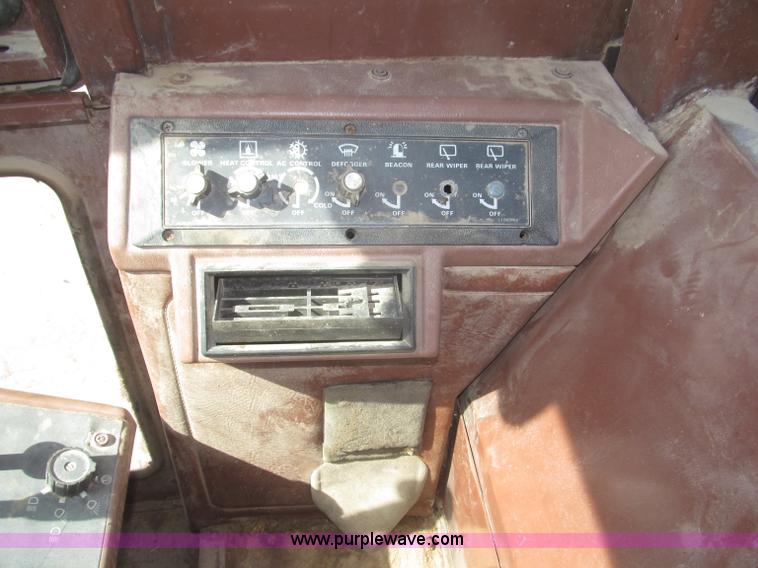 image for item F7127 1988 Case W14B wheel loader