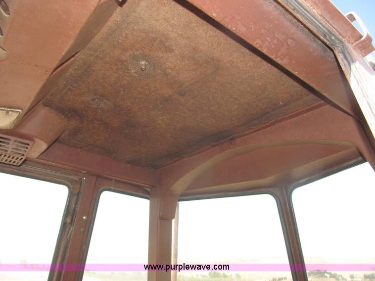 image for item F7127 1988 Case W14B wheel loader