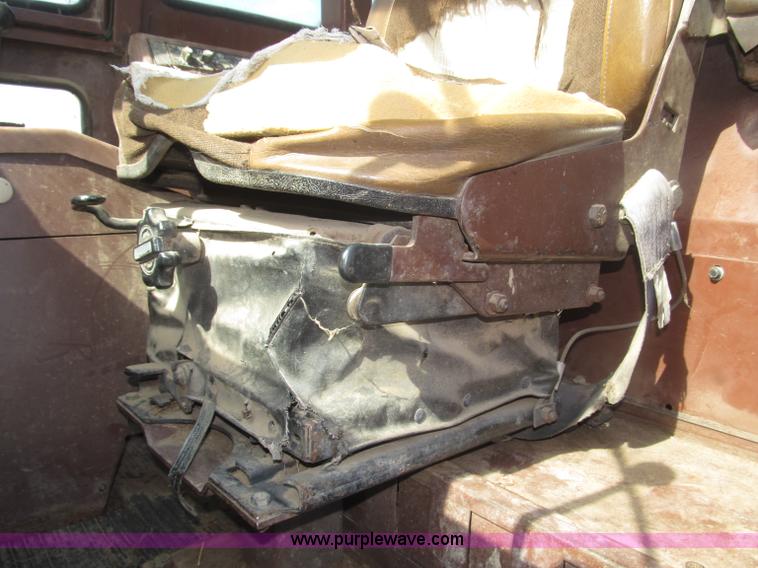 image for item F7127 1988 Case W14B wheel loader