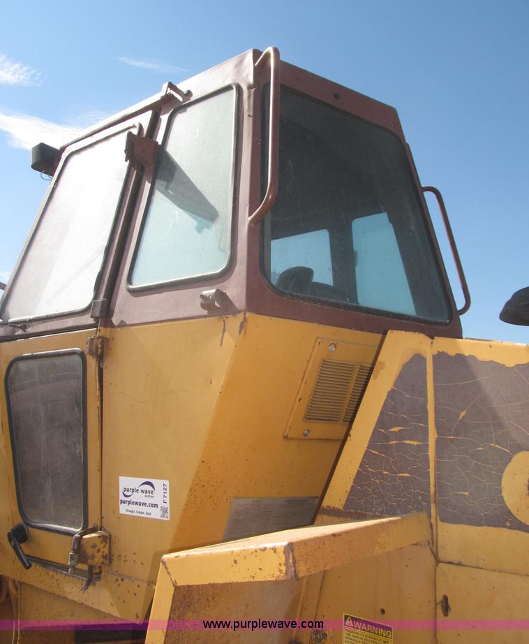 image for item F7127 1988 Case W14B wheel loader