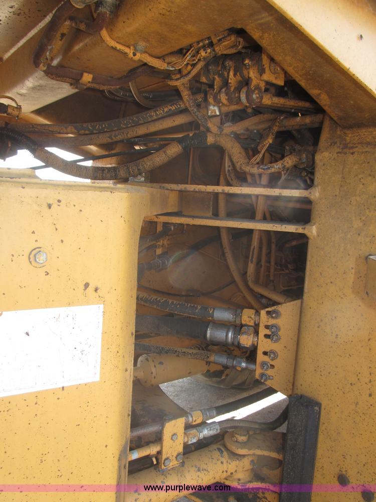 image for item F7127 1988 Case W14B wheel loader