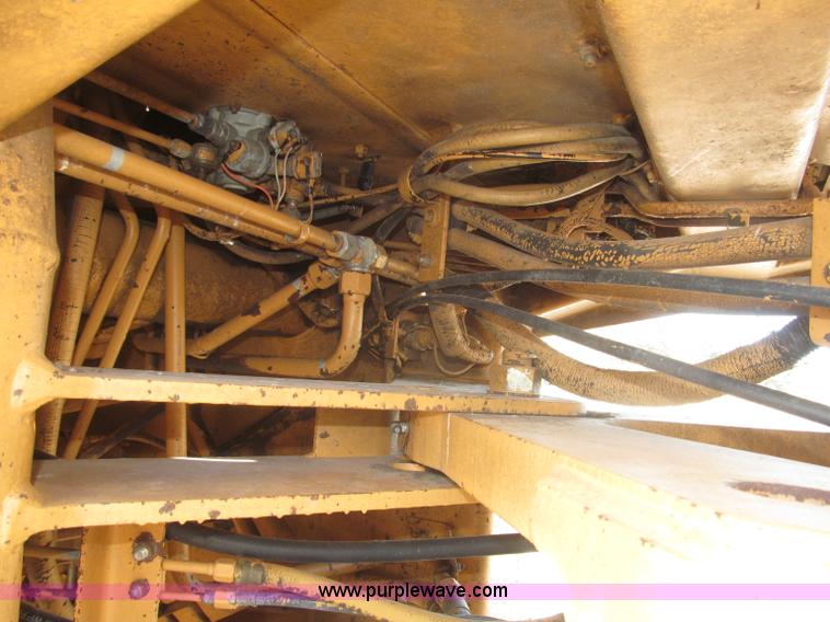 image for item F7127 1988 Case W14B wheel loader