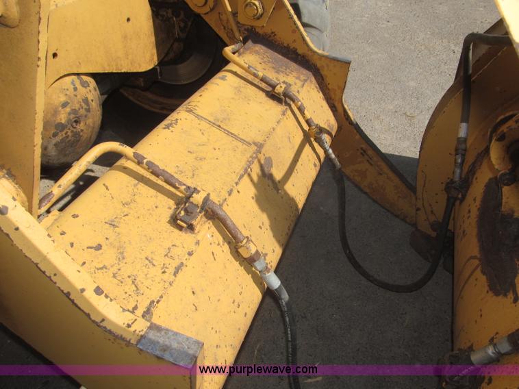 image for item F7127 1988 Case W14B wheel loader
