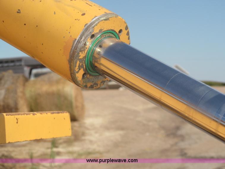 image for item F7127 1988 Case W14B wheel loader