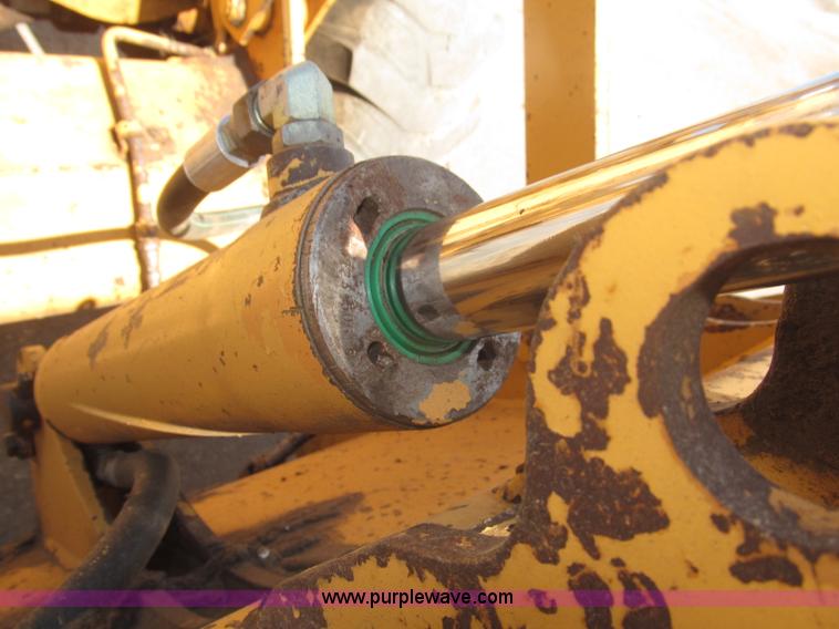 image for item F7127 1988 Case W14B wheel loader