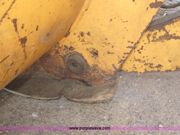 image for item F7127 1988 Case W14B wheel loader