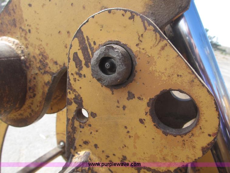 image for item F7127 1988 Case W14B wheel loader