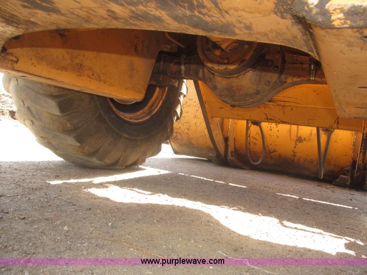 image for item F7127 1988 Case W14B wheel loader