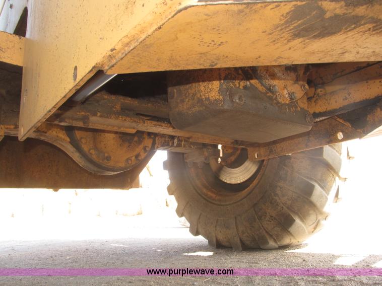 image for item F7127 1988 Case W14B wheel loader