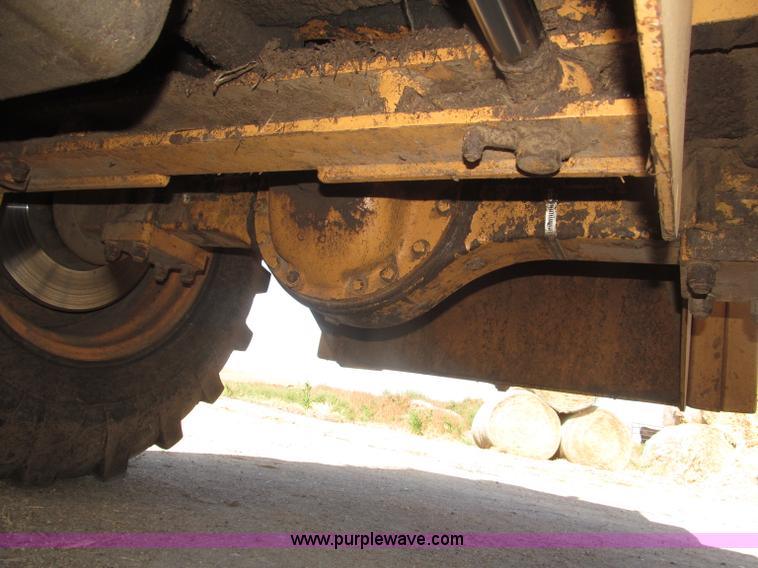 image for item F7127 1988 Case W14B wheel loader