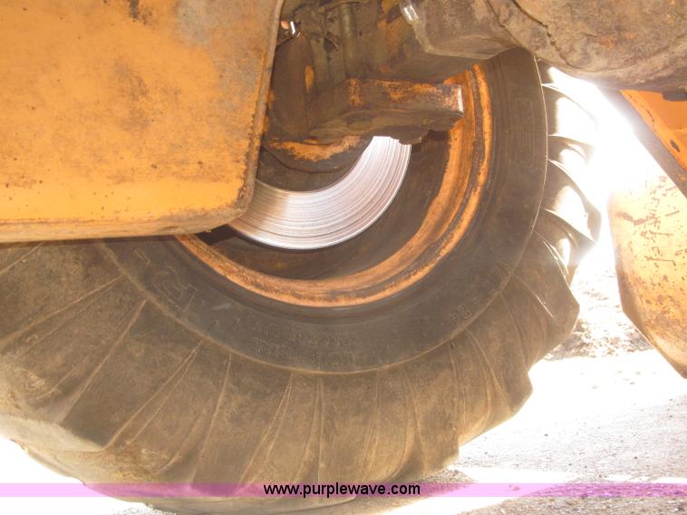 image for item F7127 1988 Case W14B wheel loader