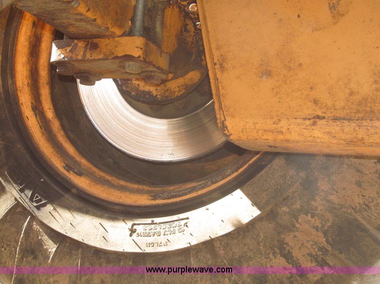 image for item F7127 1988 Case W14B wheel loader