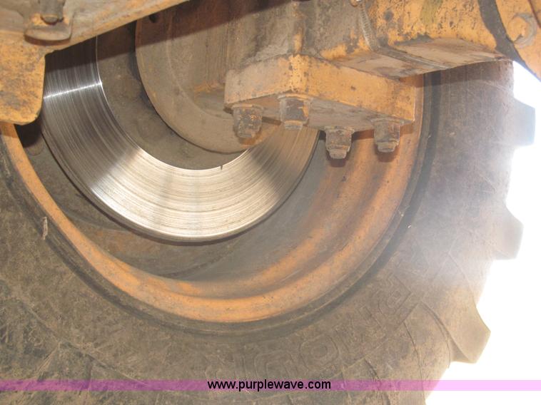 image for item F7127 1988 Case W14B wheel loader