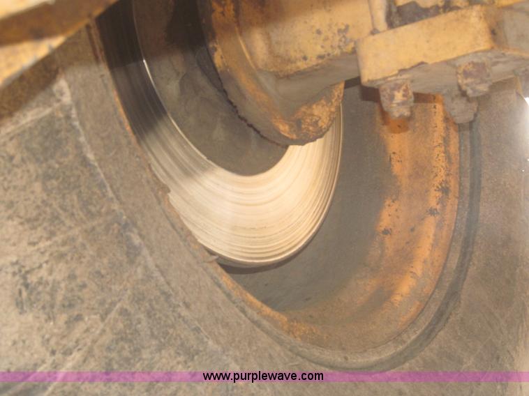 image for item F7127 1988 Case W14B wheel loader