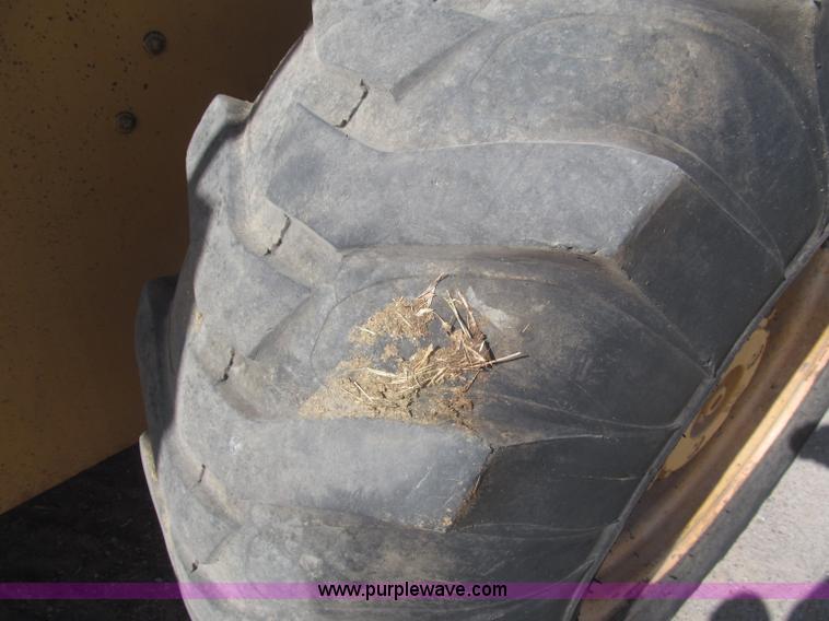 image for item F7127 1988 Case W14B wheel loader