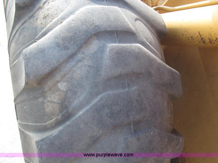 image for item F7127 1988 Case W14B wheel loader