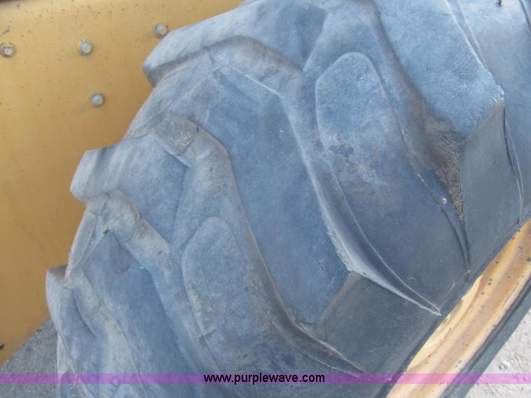 image for item F7127 1988 Case W14B wheel loader