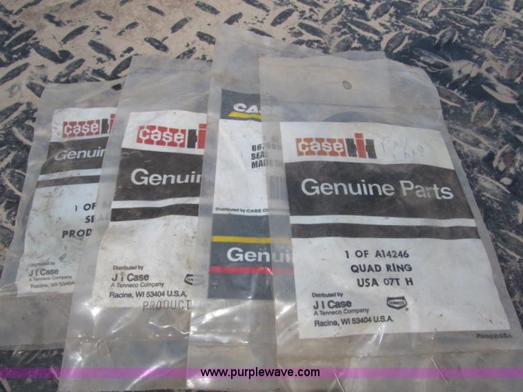 image for item F7127 1988 Case W14B wheel loader