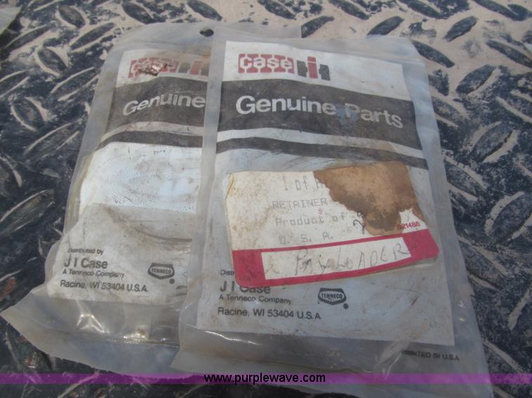 image for item F7127 1988 Case W14B wheel loader